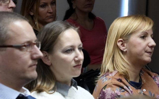 Szakmai konferencia fiatal vajdasági vállalkozóknak (képek)