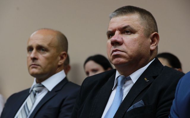 Sajtótájékoztató és szerződésaláírás, Szabadka (képek)