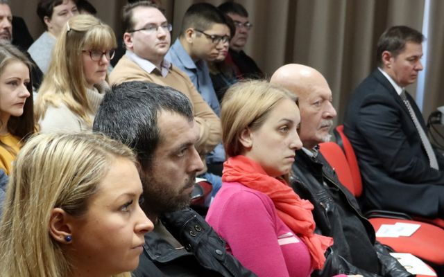 Szakmai konferencia fiatal vajdasági vállalkozóknak (képek)