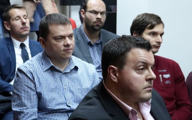 Szakmai konferencia fiatal vajdasági vállalkozóknak (képek)