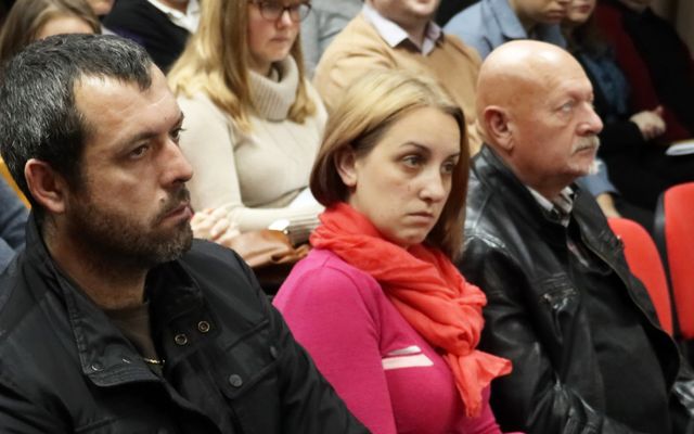 Szakmai konferencia fiatal vajdasági vállalkozóknak (képek)