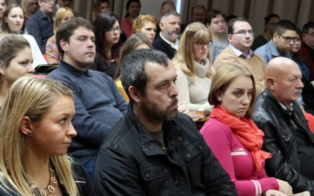 Szakmai konferencia fiatal vajdasági vállalkozóknak (képek)
