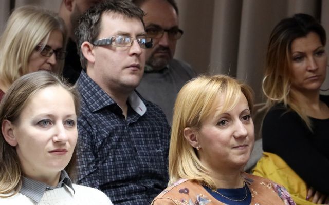 Szakmai konferencia fiatal vajdasági vállalkozóknak (képek)