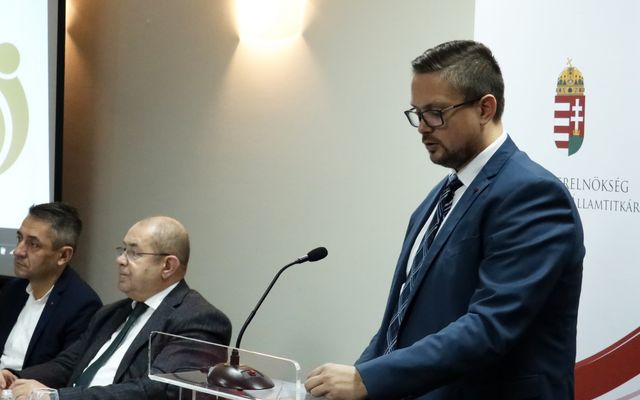Szakmai konferencia fiatal vajdasági vállalkozóknak (képek)