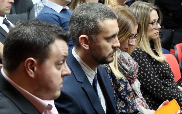Szakmai konferencia fiatal vajdasági vállalkozóknak (képek)