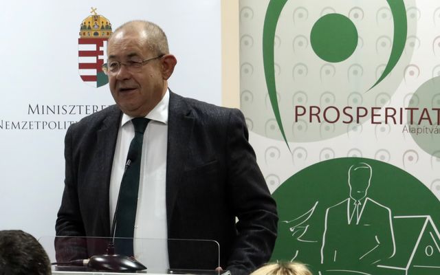 Szakmai konferencia fiatal vajdasági vállalkozóknak (képek)