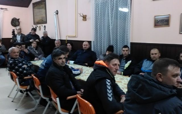 A Prosperitati Alapítvány pályázatainak ismertetése, Nezsény (képek)