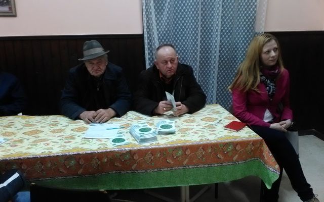 A Prosperitati Alapítvány pályázatainak ismertetése, Nezsény (képek)