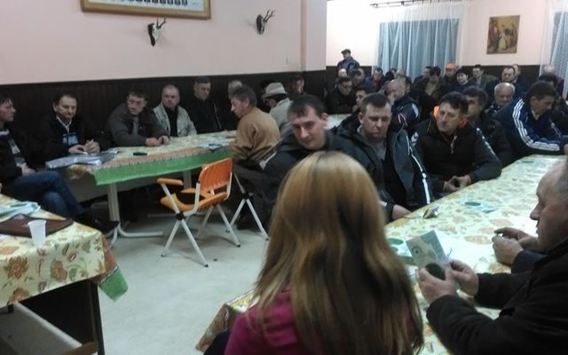 A Prosperitati Alapítvány pályázatainak ismertetése, Nezsény (képek)