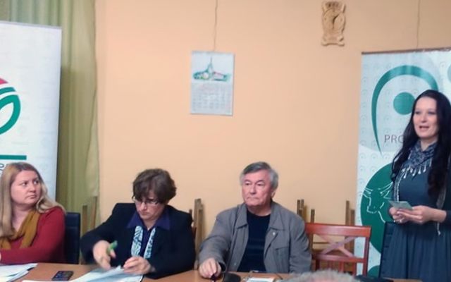 A Prosperitati Alapítvány pályázatainak ismertetése, Szabadka, Sétaerdei Helyi Közösség (képek)