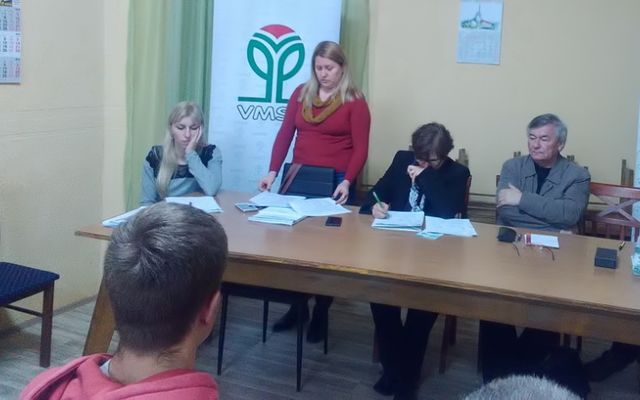 A Prosperitati Alapítvány pályázatainak ismertetése, Szabadka, Sétaerdei Helyi Közösség (képek)
