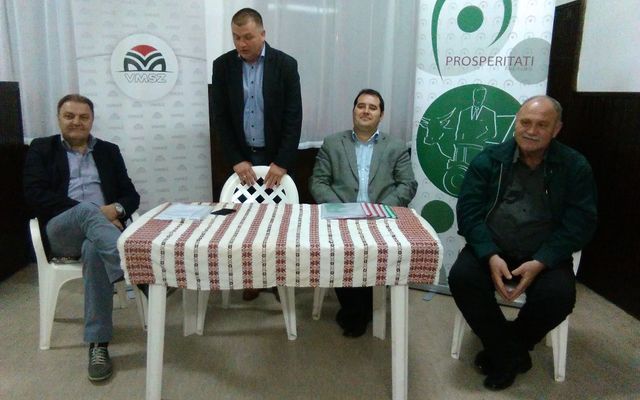 Ismertető a második körös pályázatokról, Töröktopolya (képek)