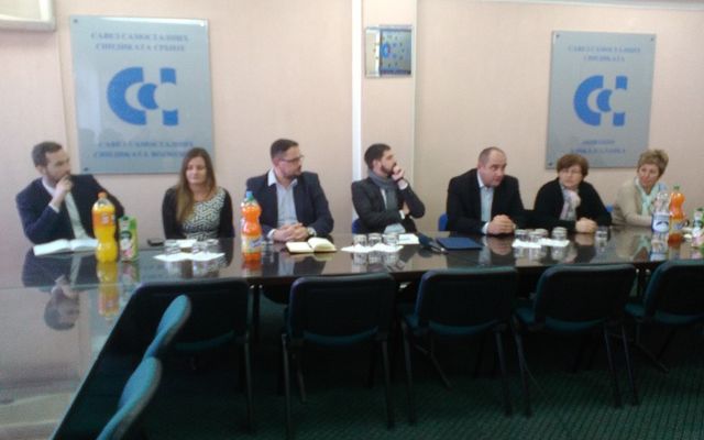 Találkozó a helyi lakossággal Palánkán (képek)