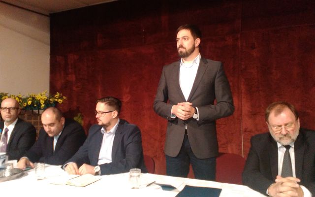 Találkozó a helyi lakossággal Tiszakálmánfalván (képek)