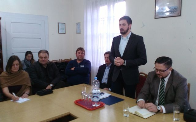 Találkozó a bácskertesi lakosokkal (képek)