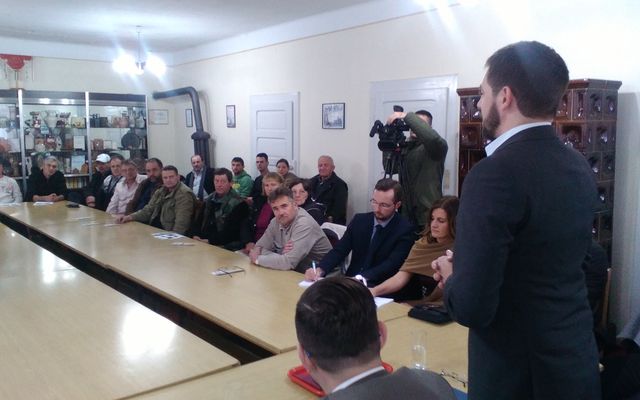 Találkozó a bácskertesi lakosokkal (képek)