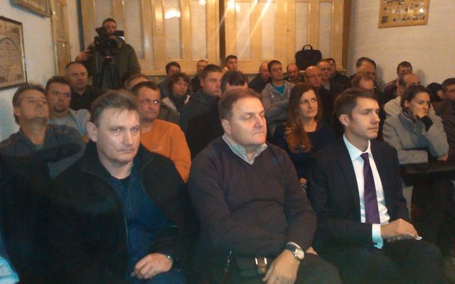 Találkozó a doroszlói lakosokkal (képek)