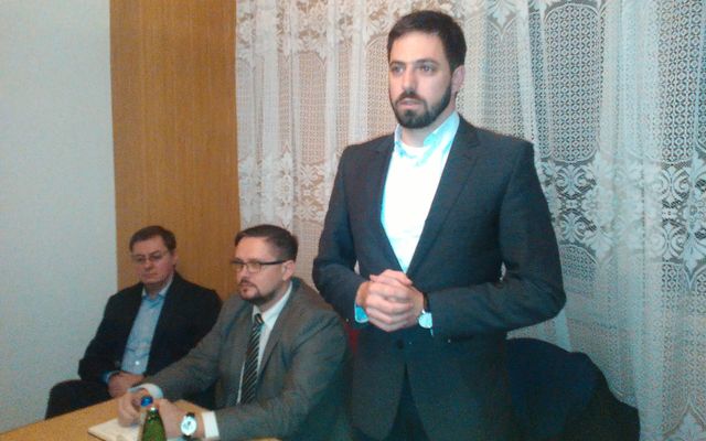 Találkozó a doroszlói lakosokkal (képek)
