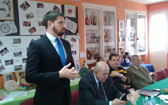Találkozó a torontálvásárhelyi lakosokkal (képek)