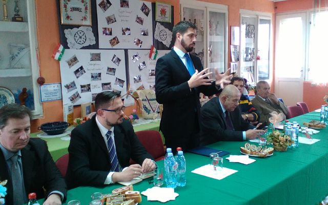 Találkozó a torontálvásárhelyi lakosokkal (képek)