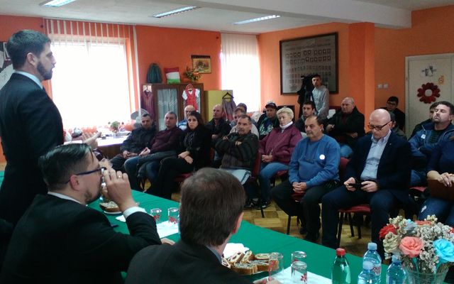 Találkozó a torontálvásárhelyi lakosokkal (képek)