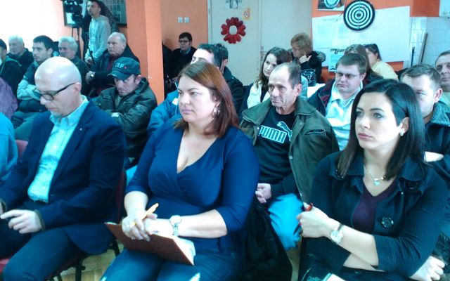 Találkozó a torontálvásárhelyi lakosokkal (képek)