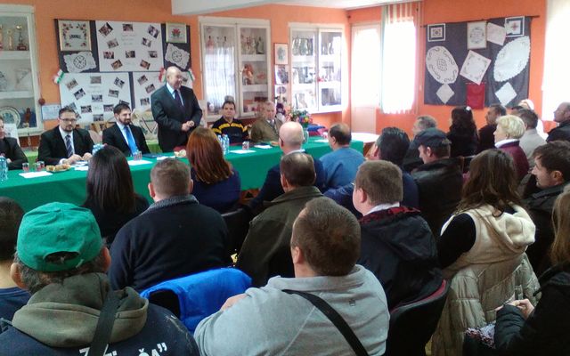 Találkozó a torontálvásárhelyi lakosokkal (képek)