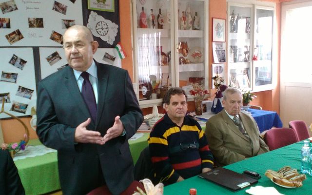 Találkozó a torontálvásárhelyi lakosokkal (képek)