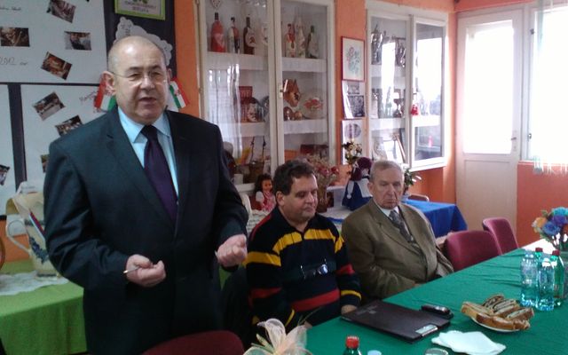 Találkozó a torontálvásárhelyi lakosokkal (képek)