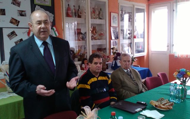 Találkozó a torontálvásárhelyi lakosokkal (képek)