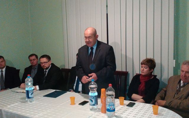 Ismertető előadás Szentmihályon (képek)