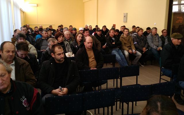 Ismertető előadás Tordán (képek)