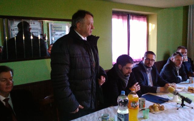 Ismertető előadás Majdányon (képek)