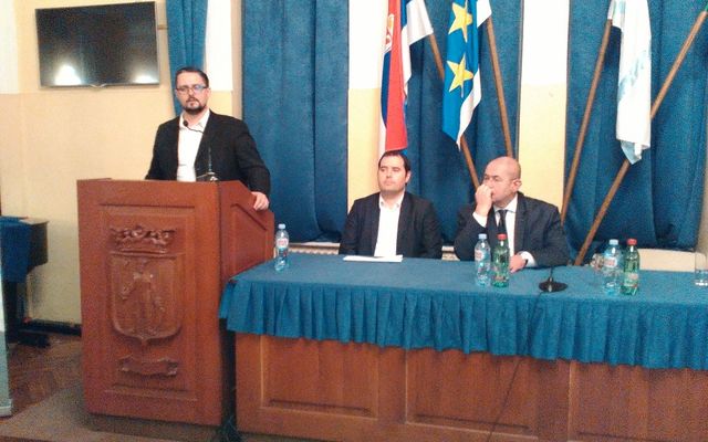 Lakossági fórum Magyarkanizsán (képek)