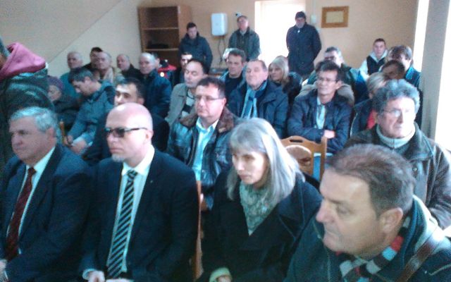 Ismertető előadás Tiszaszentmiklóson (képek)