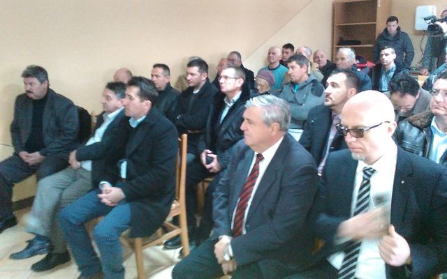 Ismertető előadás Tiszaszentmiklóson (képek)