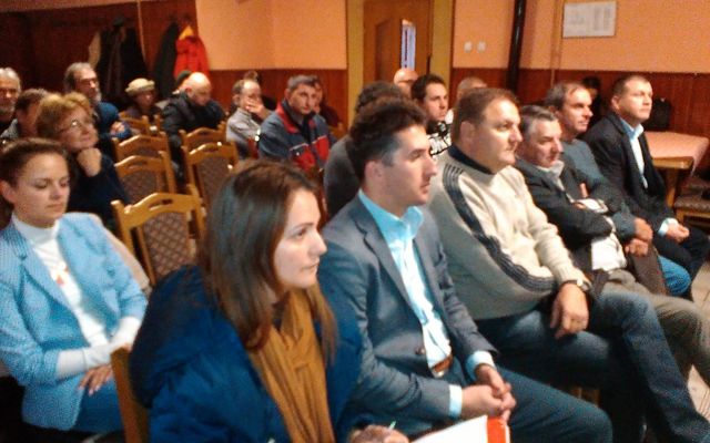 Ismertető előadás Nagykikindán (képek)