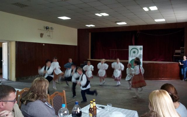 Falunapi rendezvény és Prosperitati gépbemutató Szentmihályon (képek)