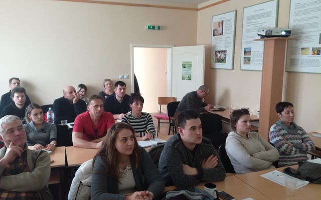 Méhészképzés indult Zentán (képek)