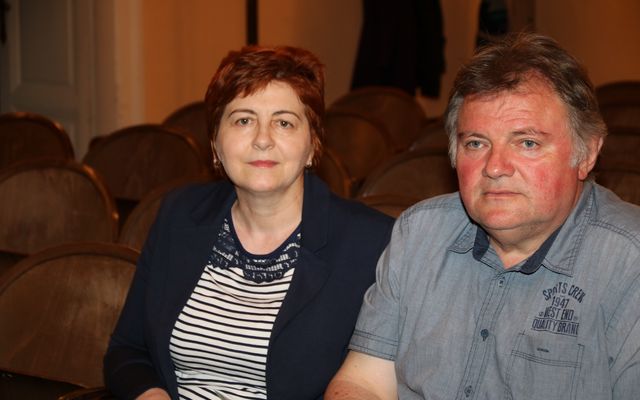 Ismertető a második körös pályázatokról, Magyarkanizsa (képek)