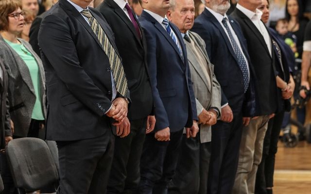 Ünnepélyes szerződésaláírás Zentán (képek)