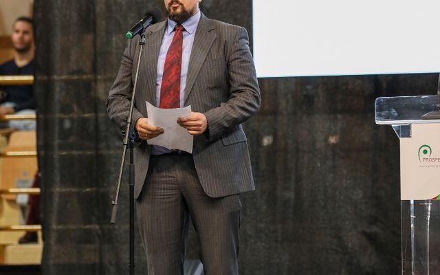 Ünnepélyes szerződésaláírás Zentán (képek)