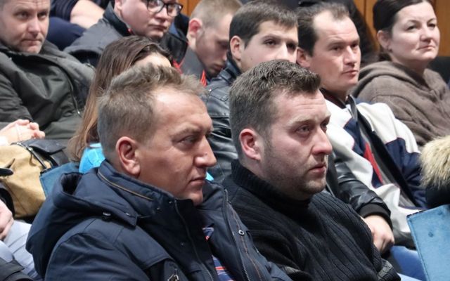 Ünnepélyes szerződésaláírás (képek)