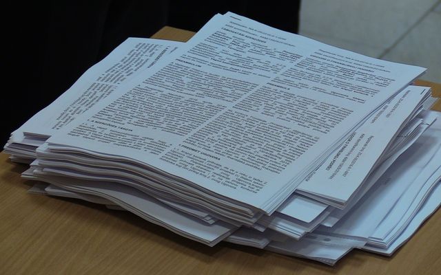 Szerződésaláírás a Start up pályázat nyerteseivel (képek)