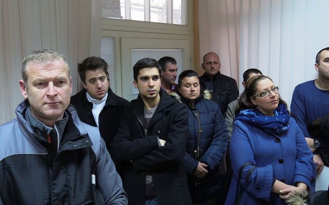 Szerződésaláírás a Start up pályázat nyerteseivel (képek)