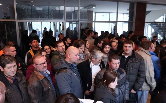Ünnepélyes szerződésaláírás (képek)