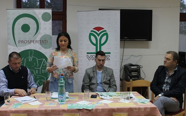 Ismertető a második körös pályázatokról, Csóka (képek)