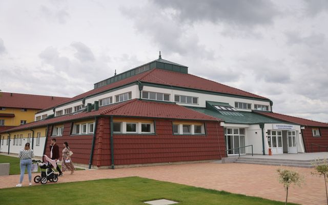 Ünnepélyes szerződésaláírás Magyarkanizsán