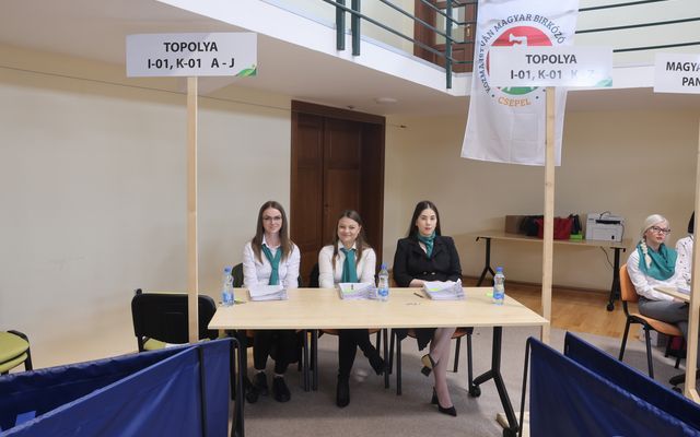 Ünnepélyes szerződésaláírás Magyarkanizsán