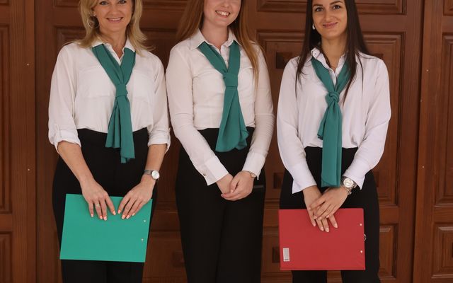 Ünnepélyes szerződésaláírás Magyarkanizsán